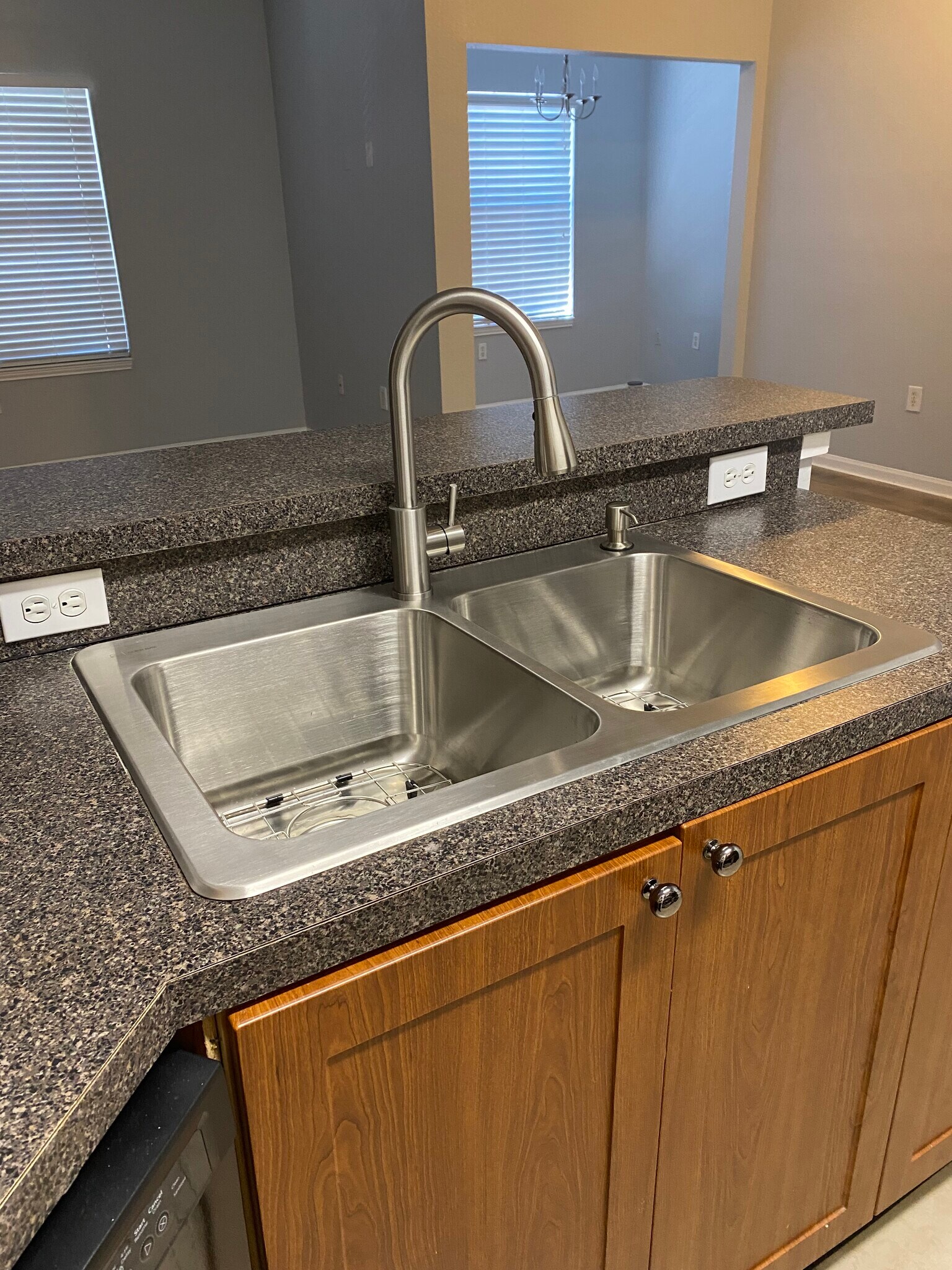 Newly Installed Sink/Fawcet - 2279 Portofino Pl