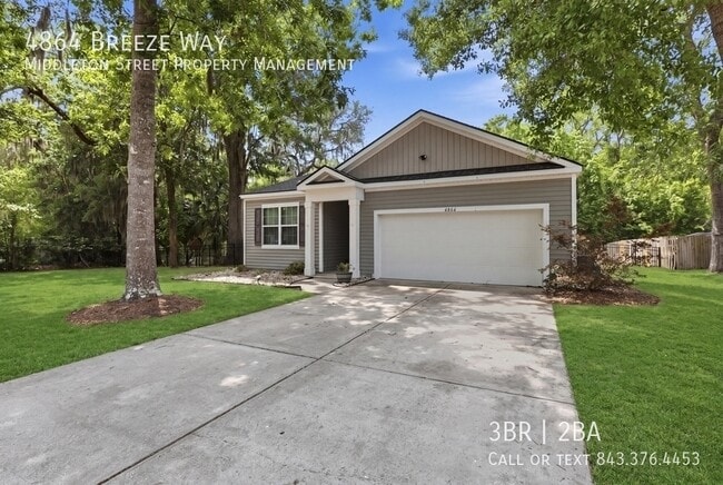 Building Photo - 4864 Breeze Way