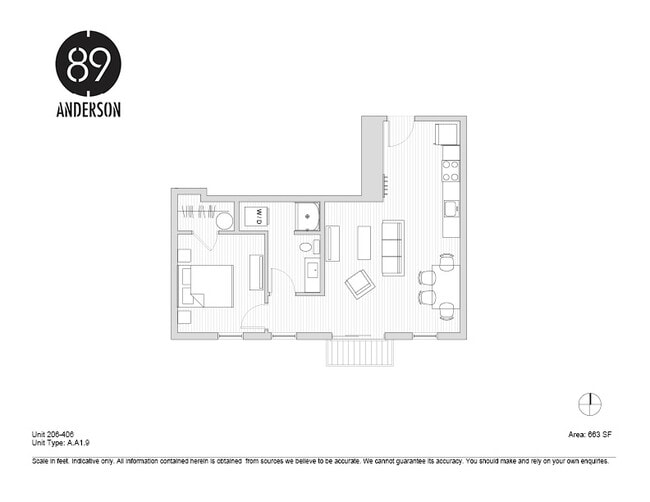 Floorplan - 89 Anderson