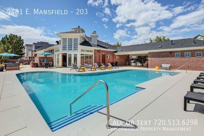 Building Photo - 9481 E. Mansfield-203