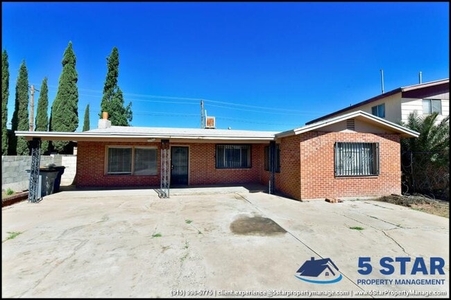 Building Photo - 3 bedroom in El Paso TX 79915
