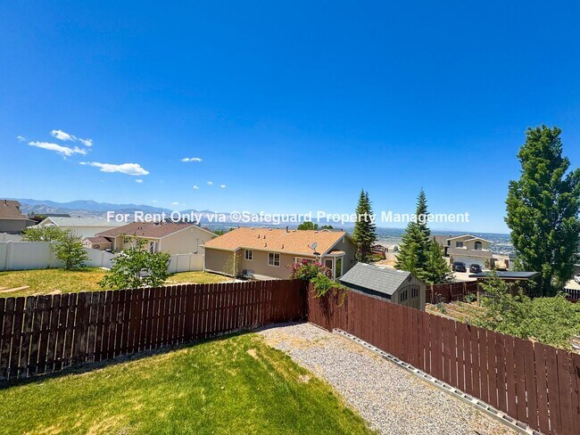 Building Photo - Wonderful Draper East Bench Home with Gorgeous Valley Views