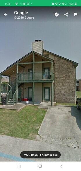 Building Photo - 8023 Bayou Fountain Ave