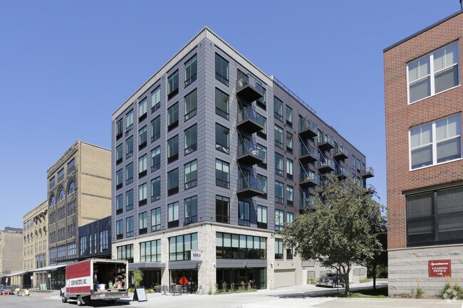 Building Photo - Solhavn / Soltva / NoLo Flats