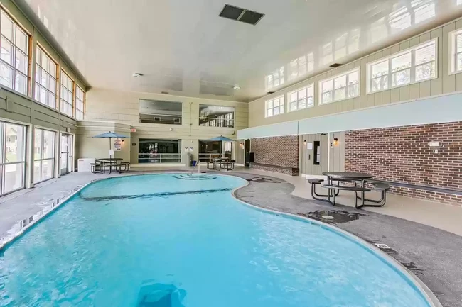 Indoor Pool - 10750 Rockford Rd