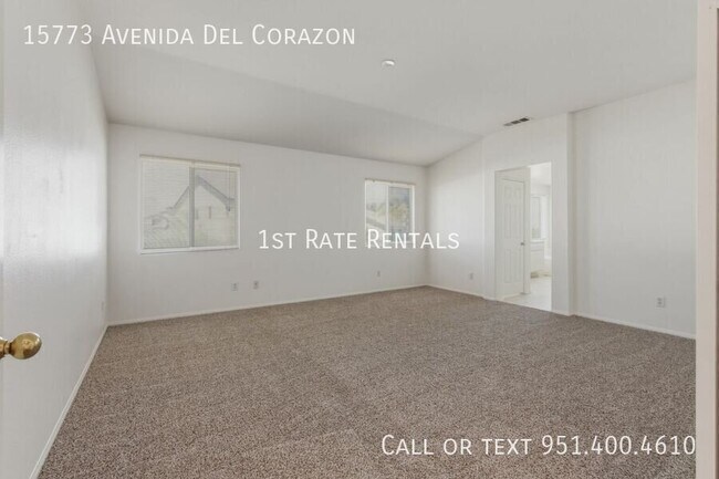 Building Photo - 15773 Avenida Del Corazon