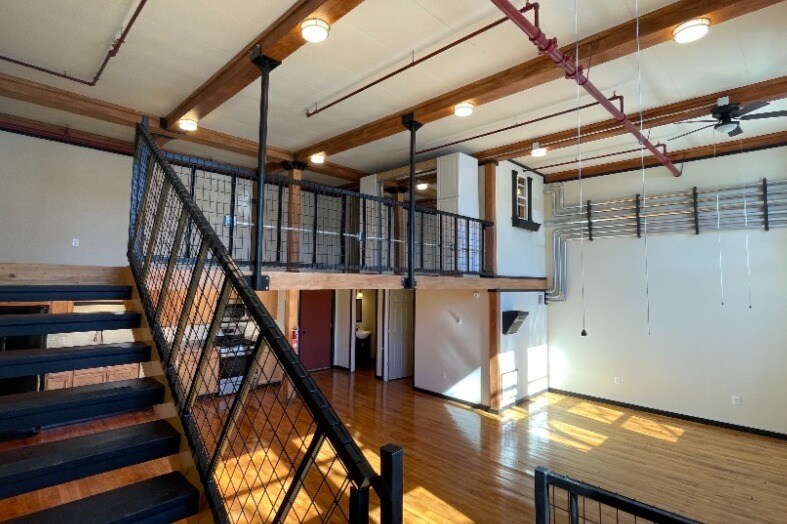 Primary Photo - Rittersville Lofts