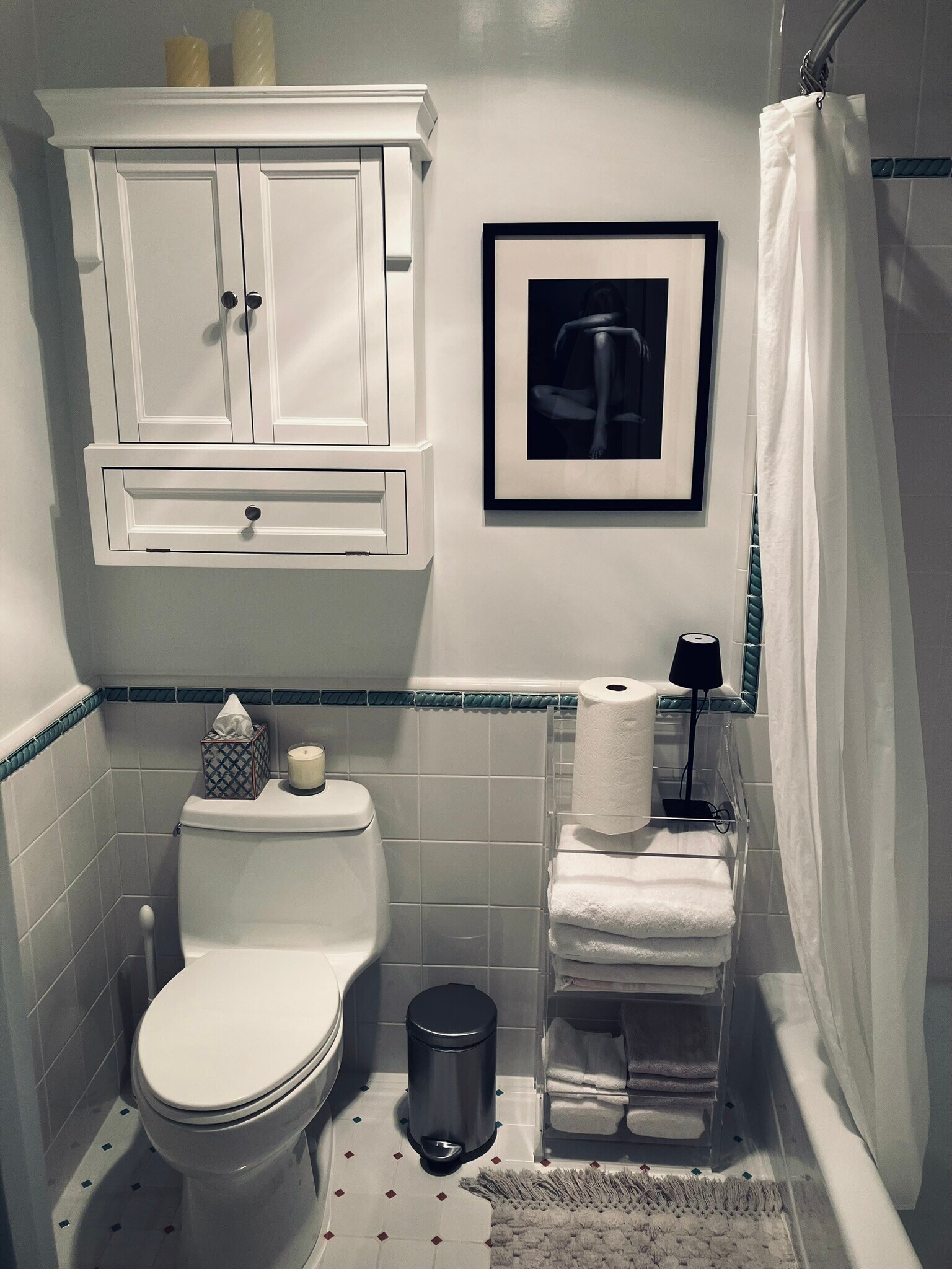 Bathroom - 2698 Spyglass Dr