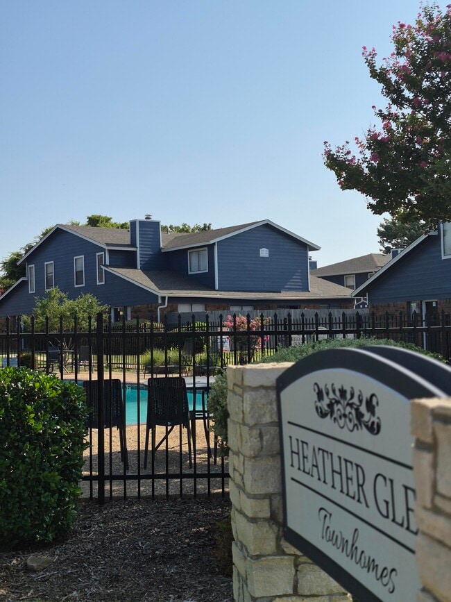 Exterior - Heather Glen Townhomes