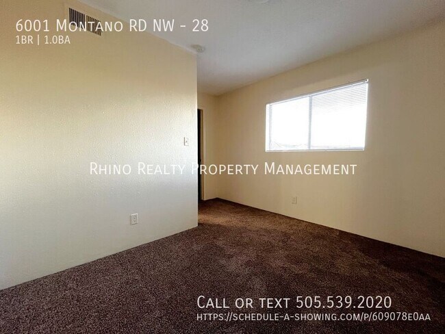 Building Photo - 6001 Montaño Rd NW