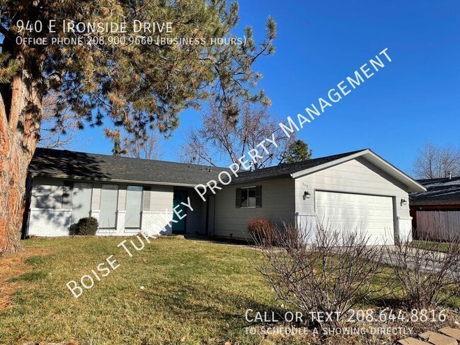 Primary Photo - Single Level 3 Bed 2 Bath Near BSU