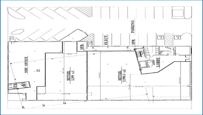 Floor Plan (1) - Laurel House Lofts