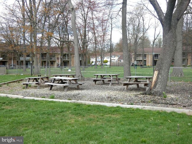 Picnic Tables - 1 Wexford Dr