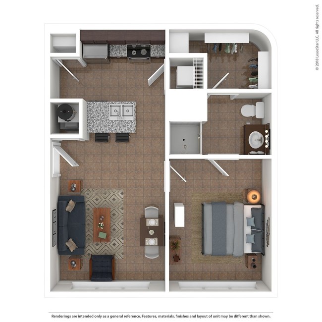 Floorplan - Regents West at 26th