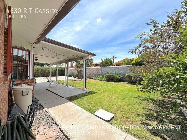 Building Photo - 4630 R T Cassidy Dr