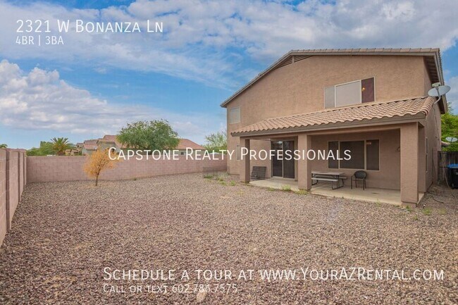 Building Photo - 2321 W Bonanza Ln