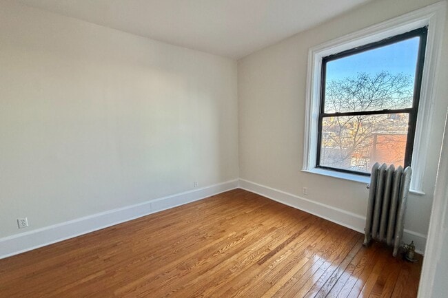 Floorplan - 540 Fort Washington Avenue