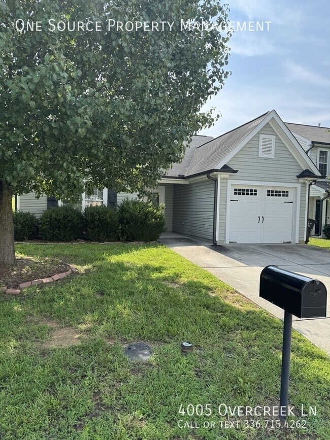 Building Photo - 4005 Overcreek Ln