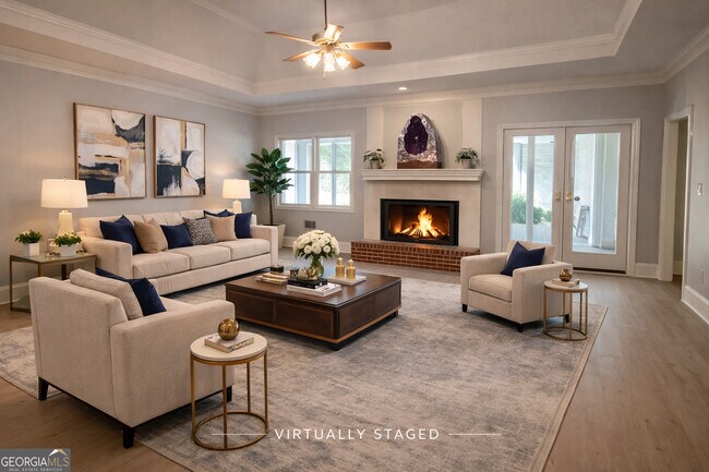 Building Photo - 120 Old Conyers Dr