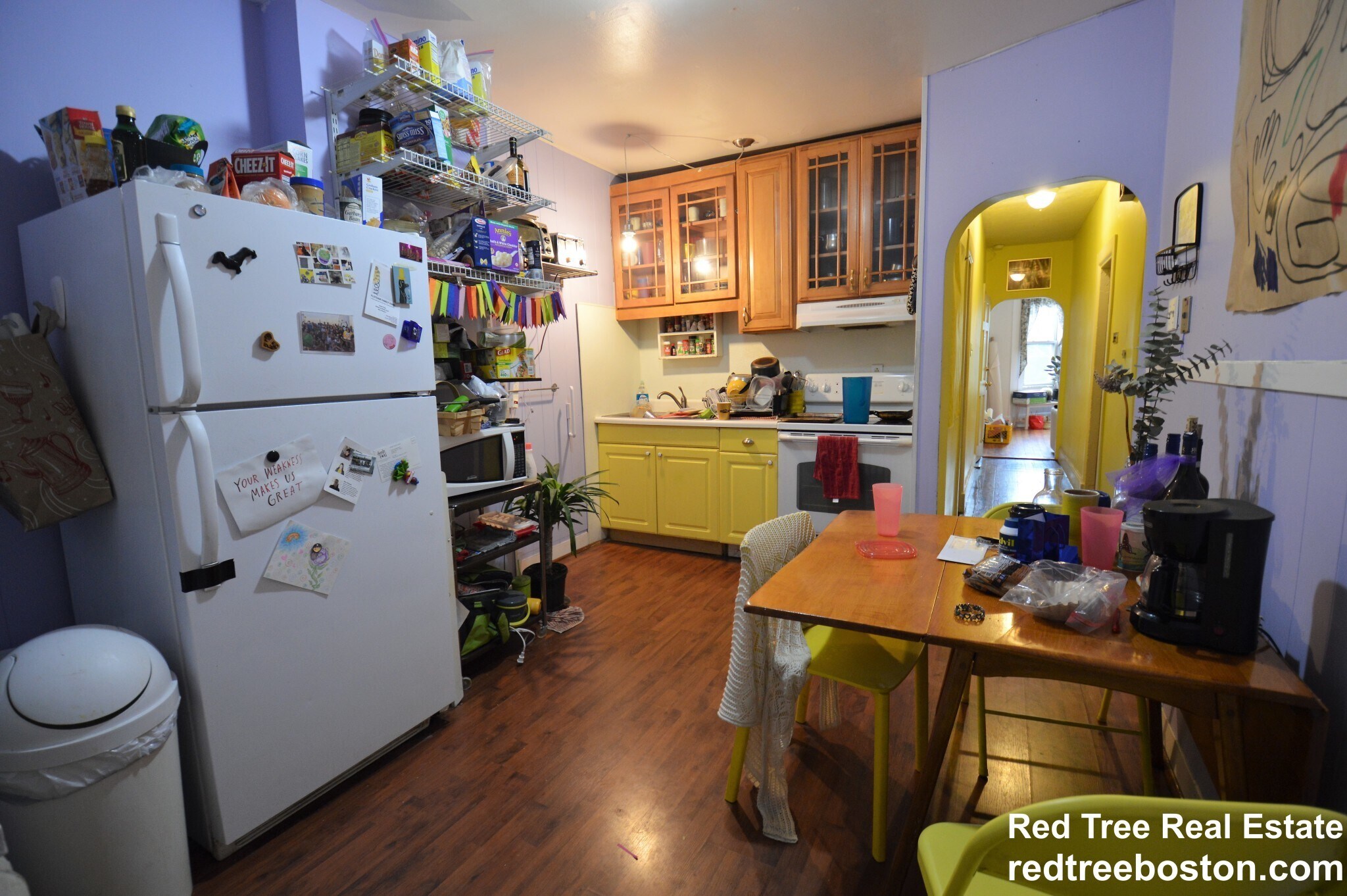 Unit 2 - 846 Huntington Ave