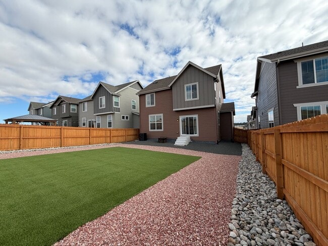 Building Photo - Fully Furnished 2024 Model Home Backing to Open Space