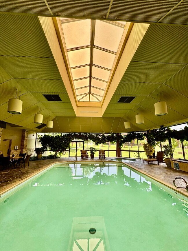 Building Photo - Experience Luxury and Prestige at Yorktown Condominiums