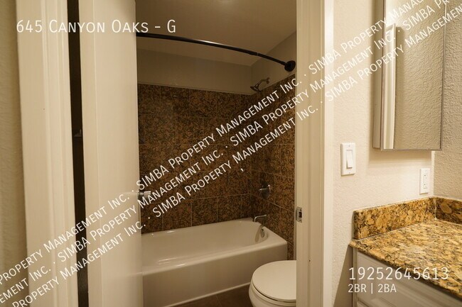 Building Photo - 645 Canyon Oaks Dr