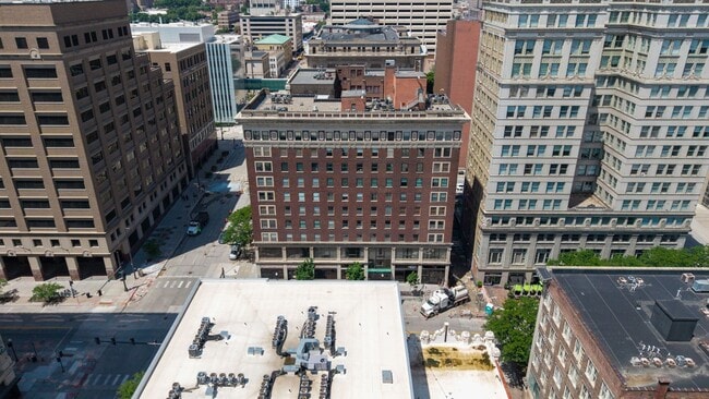 Building Photo - Unit #303 - The Regis Condos | Downtown Omaha | $250 Off First 2 months