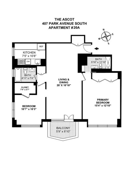 Building Photo - 407 Park Ave S