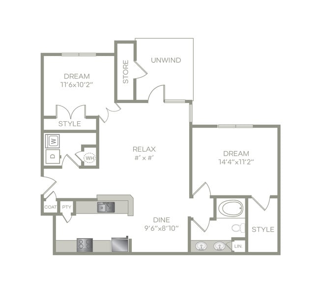 Floorplan - The Views