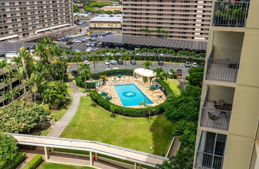 Pool - 3161 Ala Ilima St