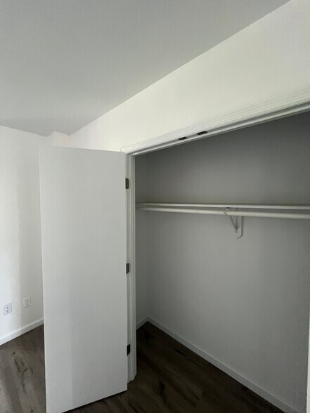 Master Bedroom closet - 1835 Atlantic Ave