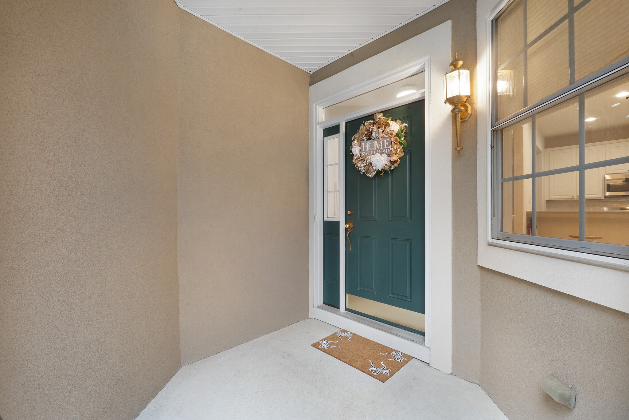 Front Enrtance - 64 Henning Ter