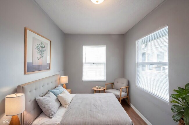 Building Photo - 3413 N Capitol Ave