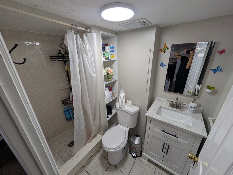 Bathroom - 111 Gage Ave