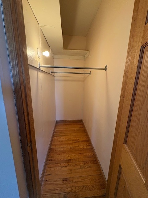 Closet - 240 Sawyer Ave