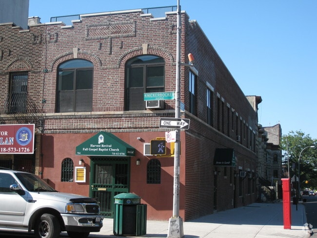 Building Photo - 784 Knickerbocker Ave