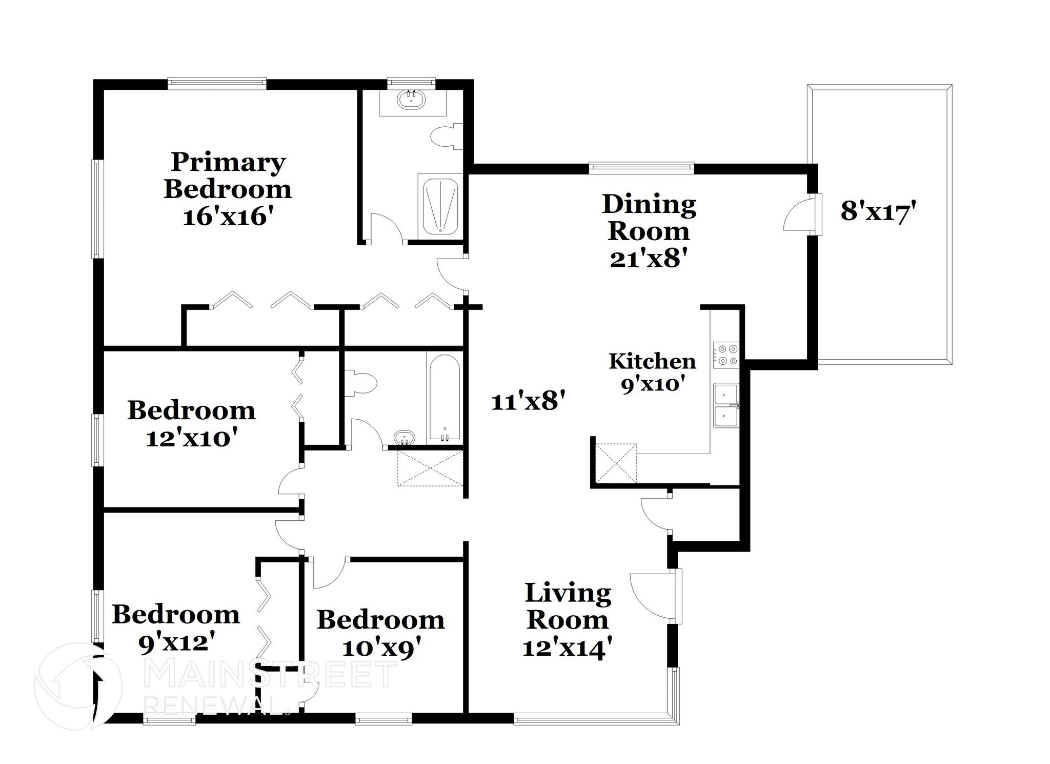 Building Photo - 216 Westover St