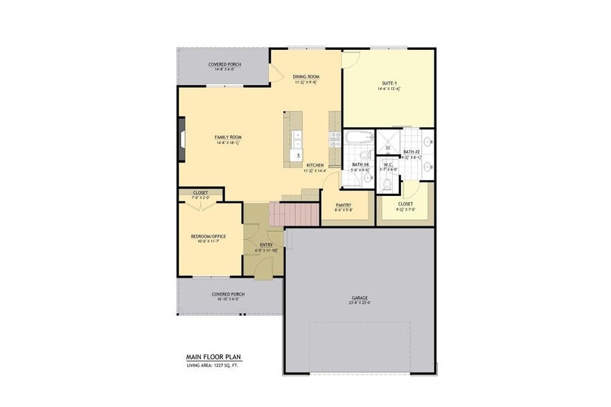 Building Photo - 505 N Halifax Ct