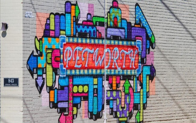 Building Photo - Petworth Stunner with Garage