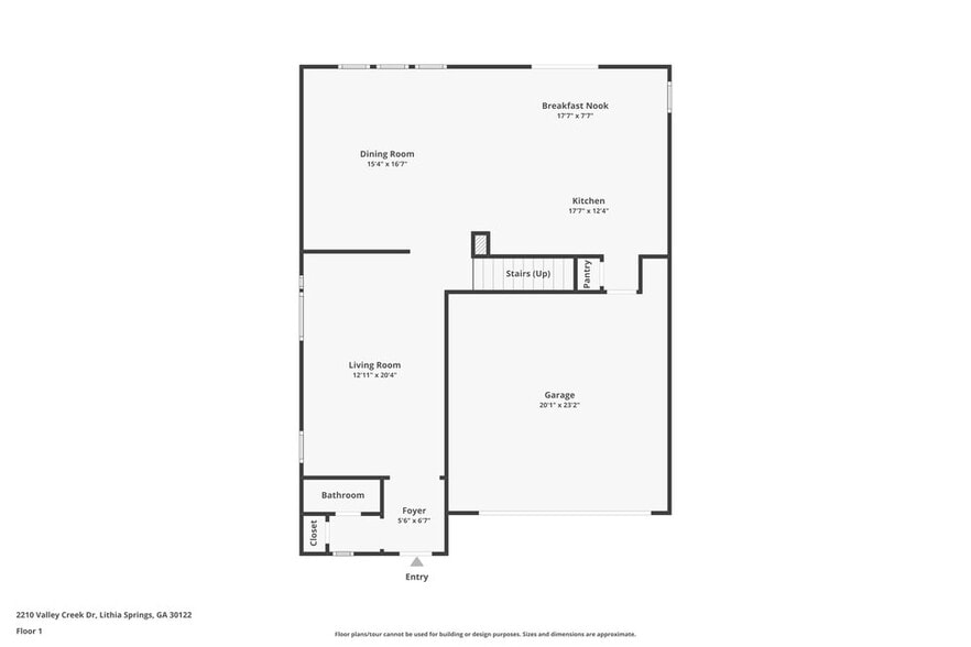 Building Photo - 2210 Valley Creek Dr