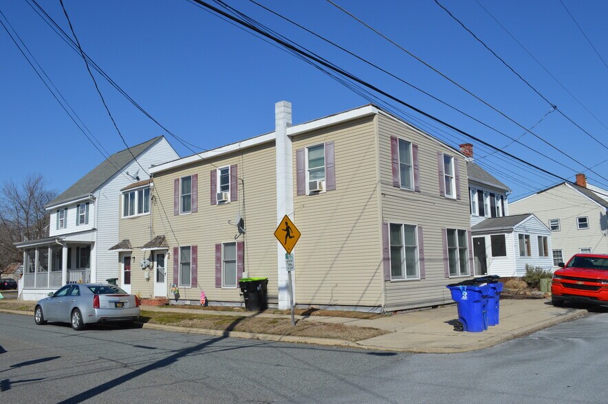 Street view - 13 S Congress St