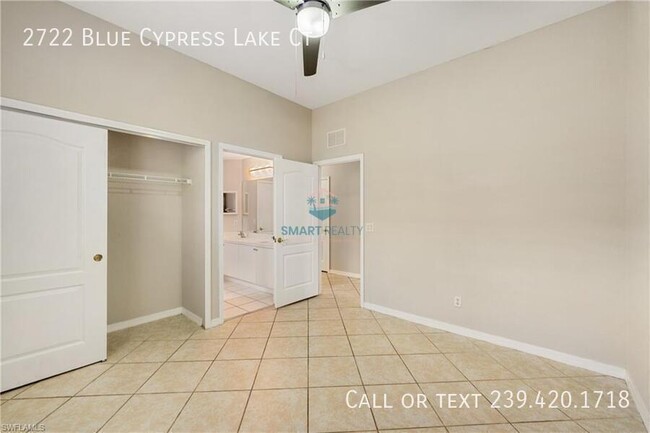 Building Photo - 2722 Blue Cypress Lake Ct