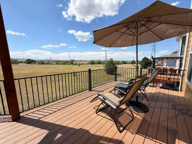 Building Photo - Luxury Furnished Executive Home with Entertainers Basement, Trex Deck & 3-Car Garage
