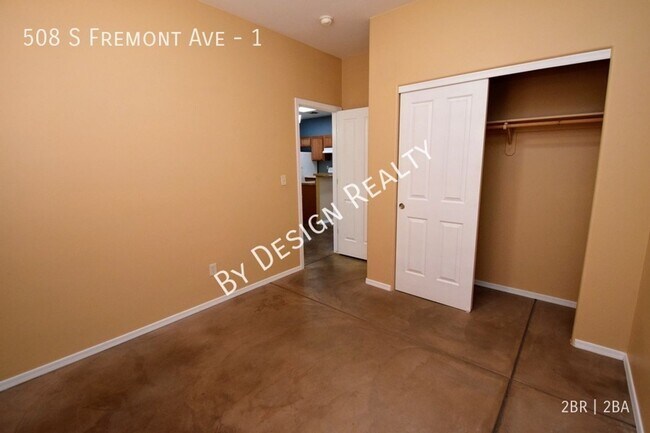 Building Photo - 508 S Fremont Ave