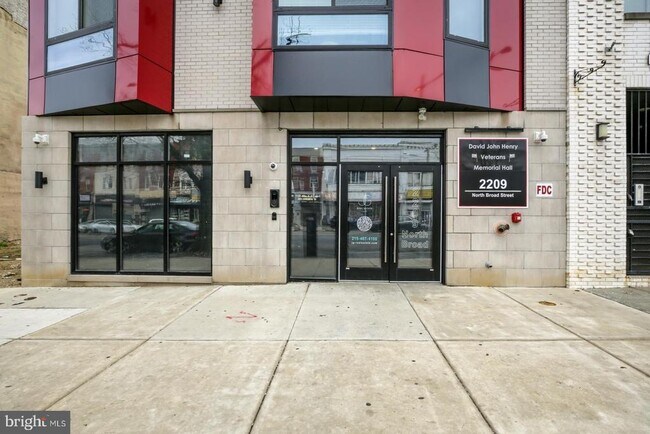 Building Photo - 2209 N Broad St