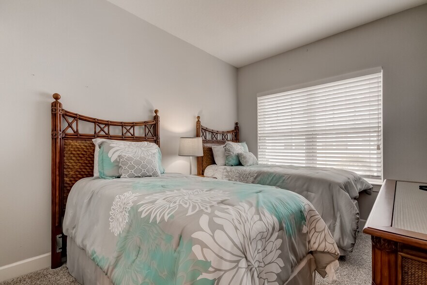Third bedroom - 6008 Anchorage Way S