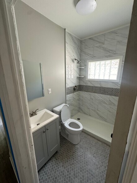 New Bathroom - 169 Anderson Pl