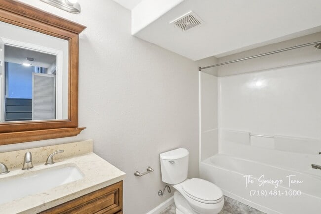 Building Photo - CHARMING 4-BEDROOM HOME NEAR FORT CARSON IN GLEN AT WIDEFIELD - Security Deposit Waiver Available