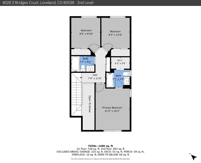 Building Photo - $2,045.95 - 3-Bed, 3-Bath Townhome with Modern Upgrades and Private Yard!
